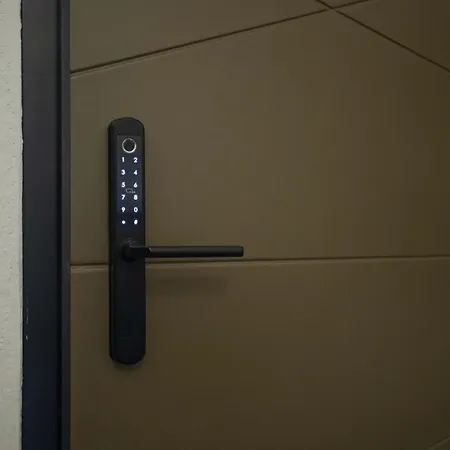 アパート Center Blloku Modern Loft 02